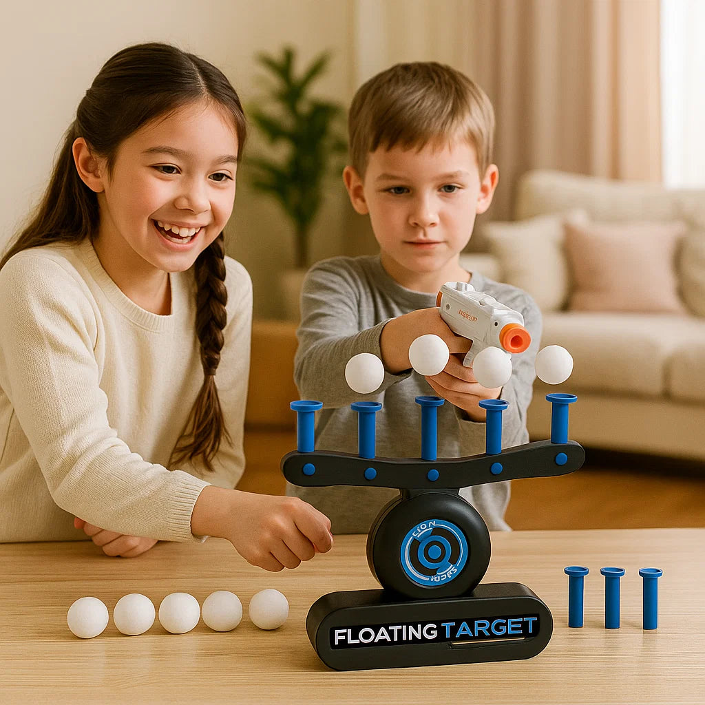 Floating Balls – Target Shooting Toy