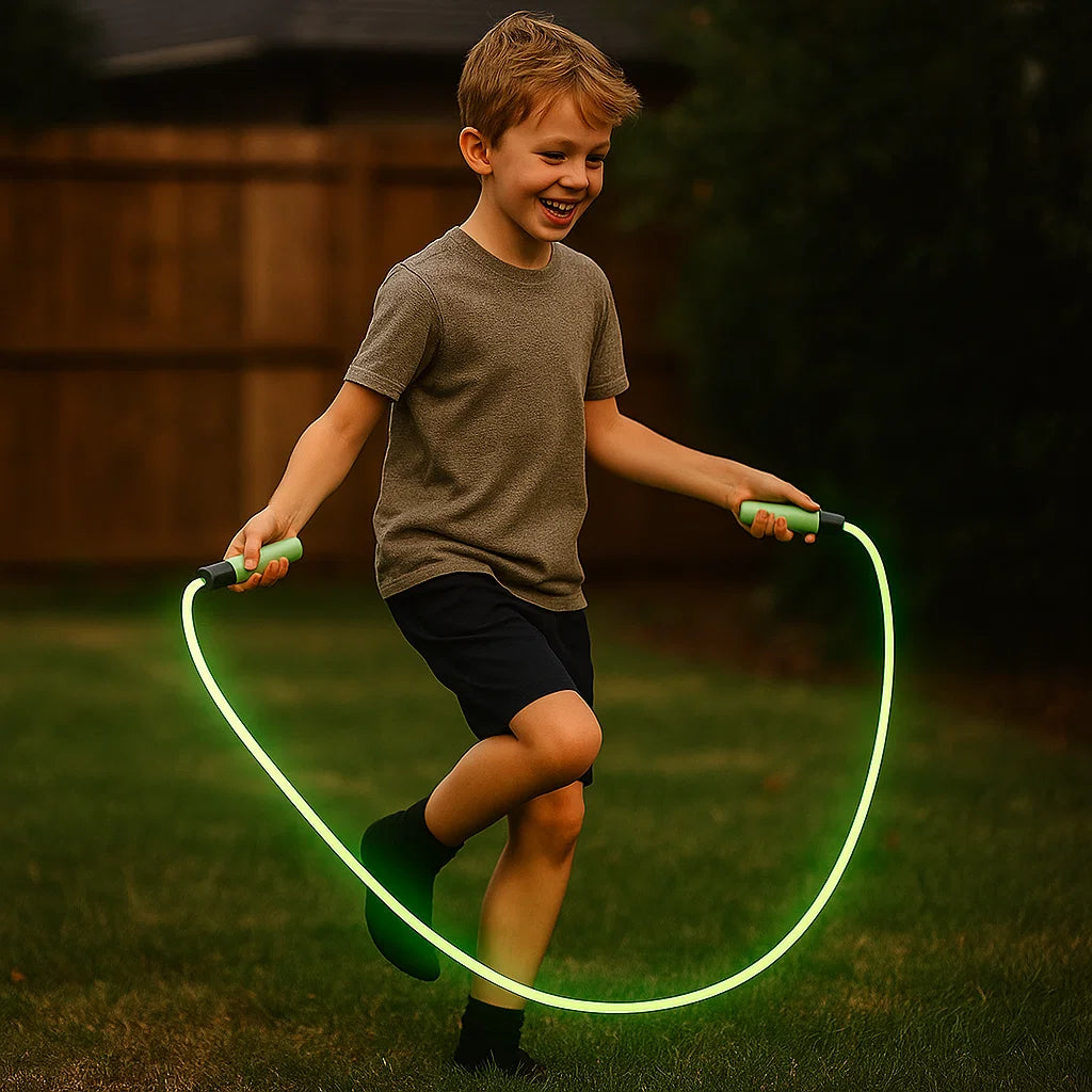 Luminous Jump Rope β Kiddofinds