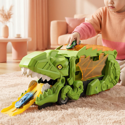 Dinosaur Car Play Truck