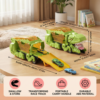 Dinosaur Car Play Truck