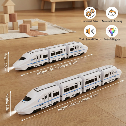 Smart Chain Train Kids Toy