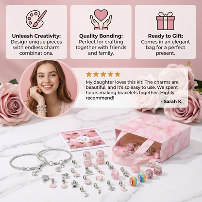 DIY Jewelry Making Kit