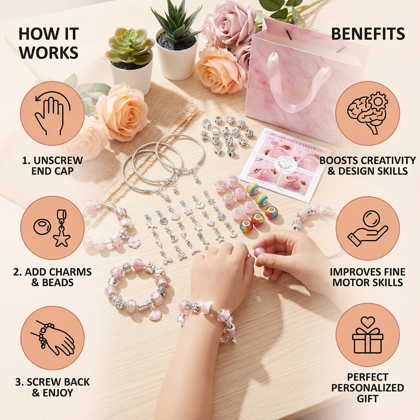 DIY Jewelry Making Kit