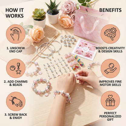 DIY Jewelry Making Kit