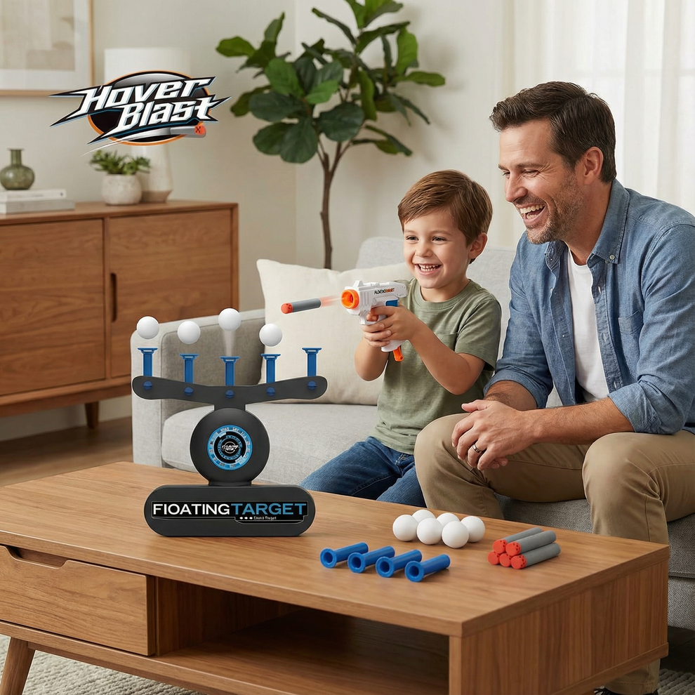 Floating Target Store Floating Balls – Target Shooting Toy – Kiddofinds