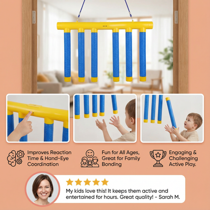 Falling Sticks – Kids Reaction Game