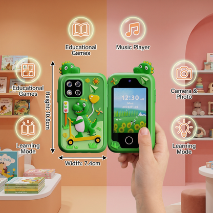 Educational Children's Smartphone Learning Toy