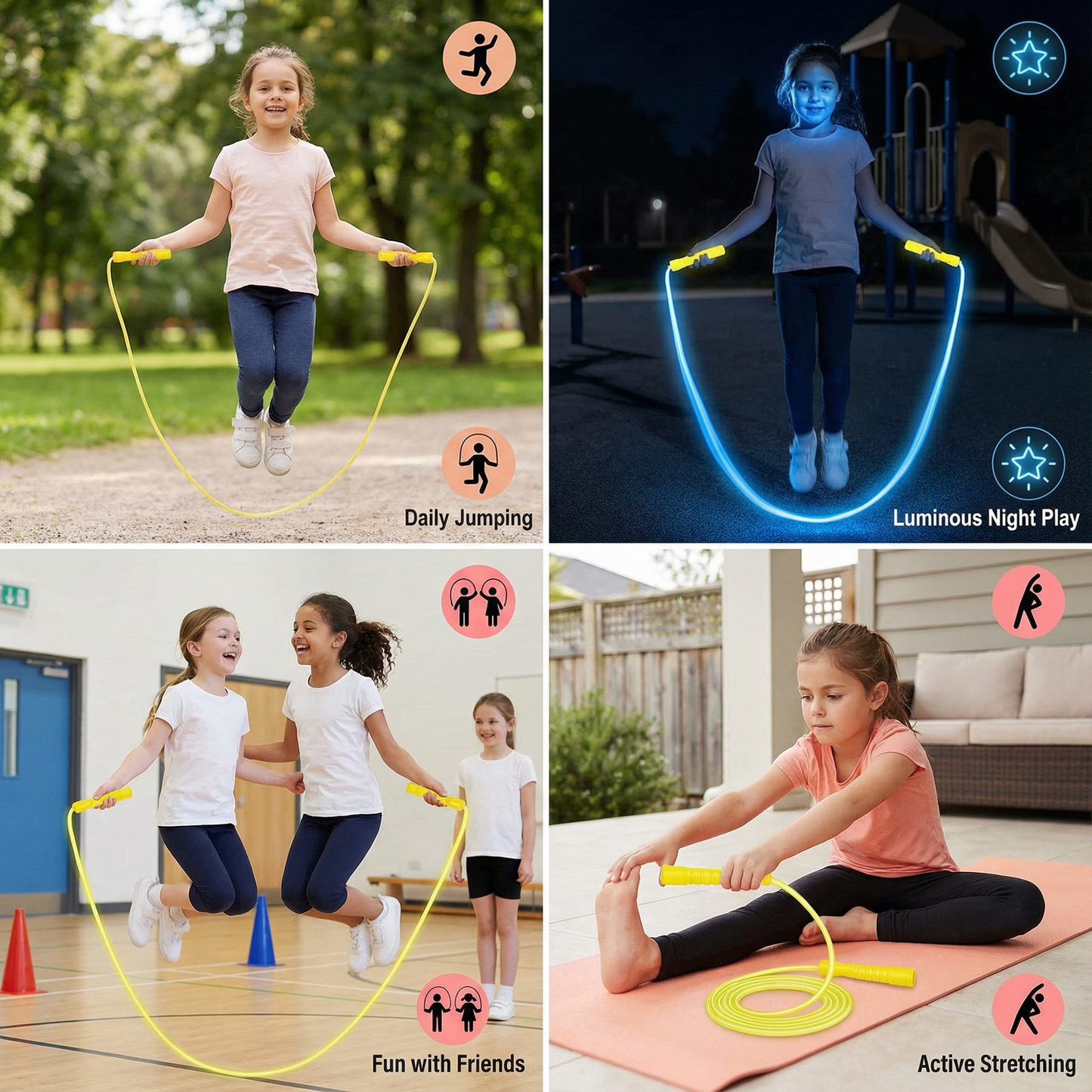 Luminous Jump Rope